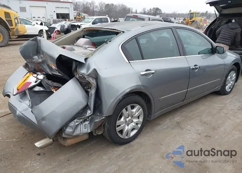 2009 Nissan Altima 2.5 S z USA, uszkodzony, nr VIN 1N4AL21E29N428398